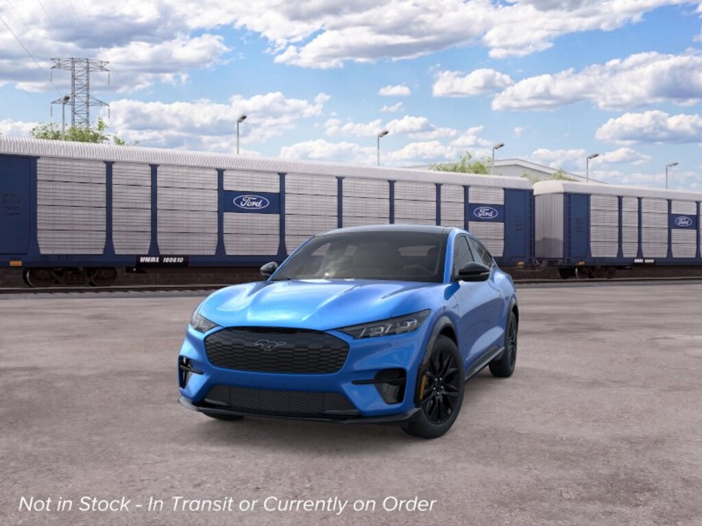 New 2026 Ford Mustang Mach-E Premium SUV