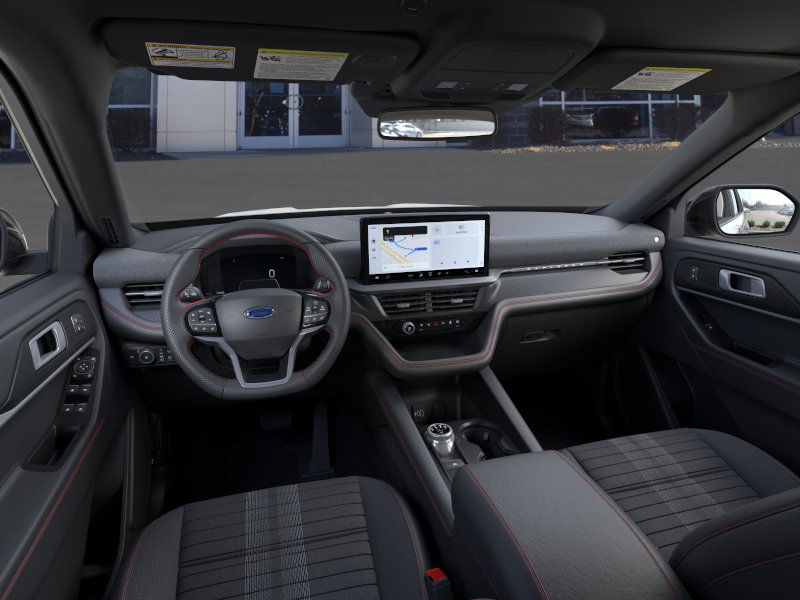 Thumbnail: 2026 Ford Explorer - 32