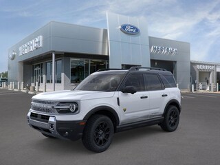 2025 Ford Bronco Sport Badlands SUV