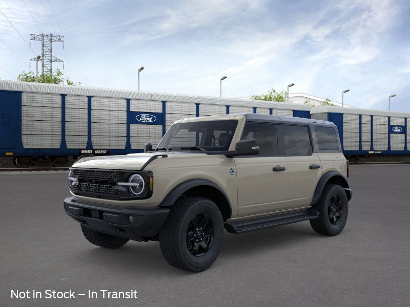 2025 Ford Bronco Outer Banks photo 3
