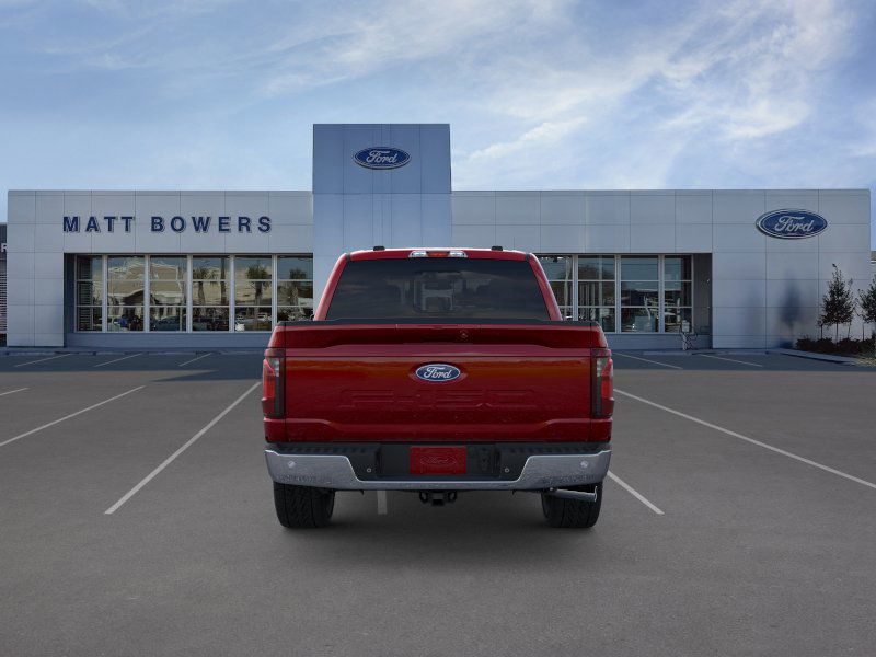 2025 Ford F-150 XLT - Photo 27