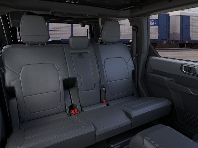 2026 Ford Bronco 4-Door Big Bend - Photo 11