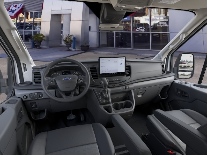 2025 Ford Transit Passenger Van XL - Photo 9