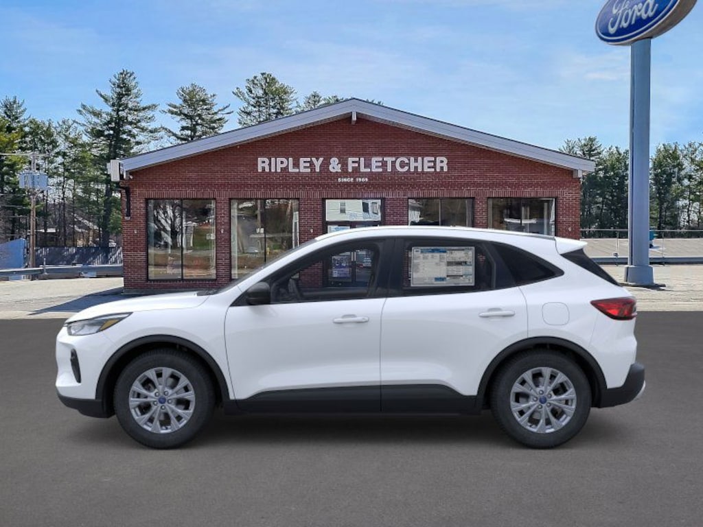 New 2026 Ford Escape Active Active AWD