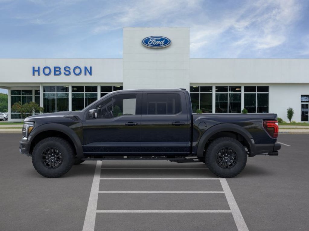 New 2025 Ford F-150 Raptor Truck