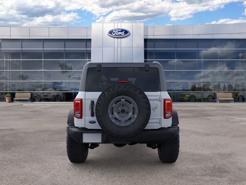 2025 Ford Bronco 4-Door Big Bend - Photo 28
