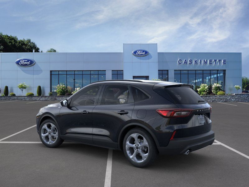 2025 Ford Escape ST-Line Select photo 4