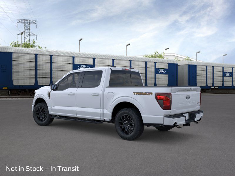 2025 Ford F-150 Tremor photo 2