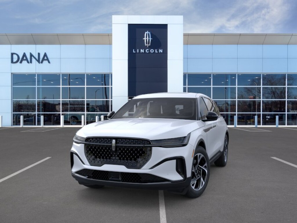 New 2026 Lincoln Nautilus Premiere SUV