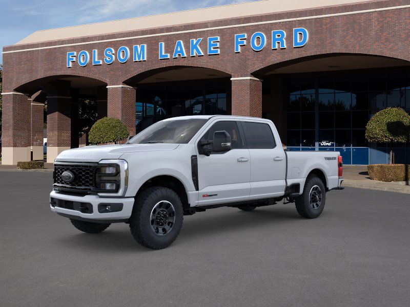 2026 Ford F-250 Lariat photo 2
