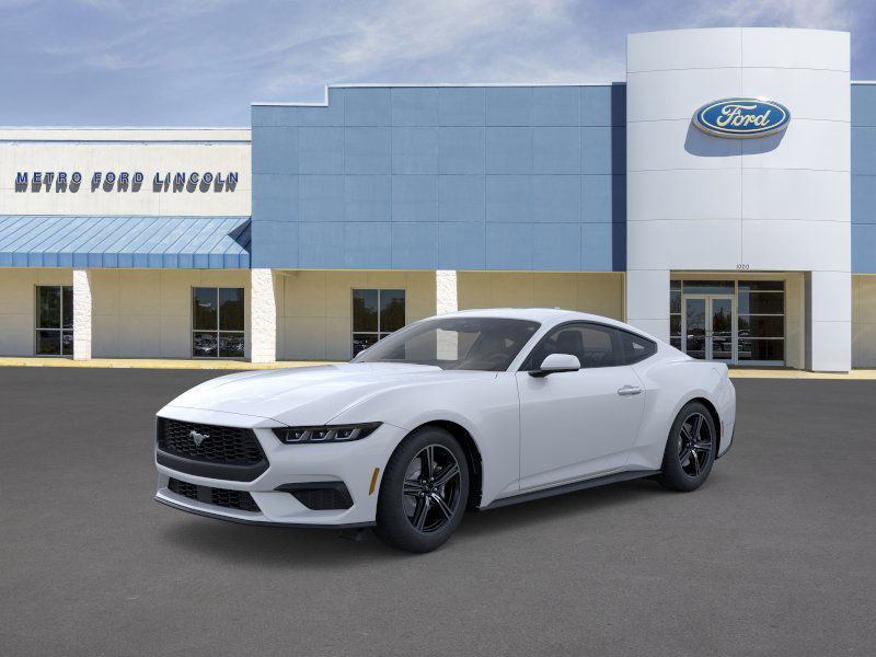 2025 Ford Mustang EcoBoost's photo