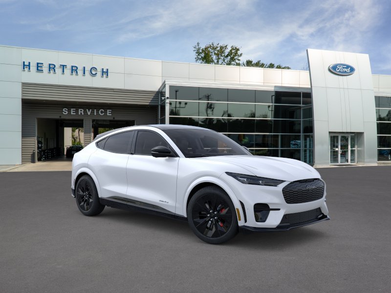 2025 Ford Mustang Mach-E GT - Photo 26