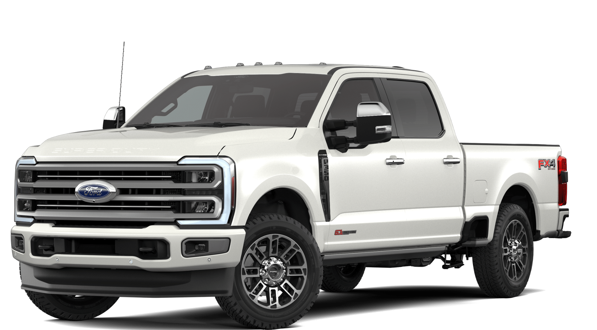 2026 Ford F-350 Platinum 4x4 Crew Cab 6-3/4' Box SRW's photo