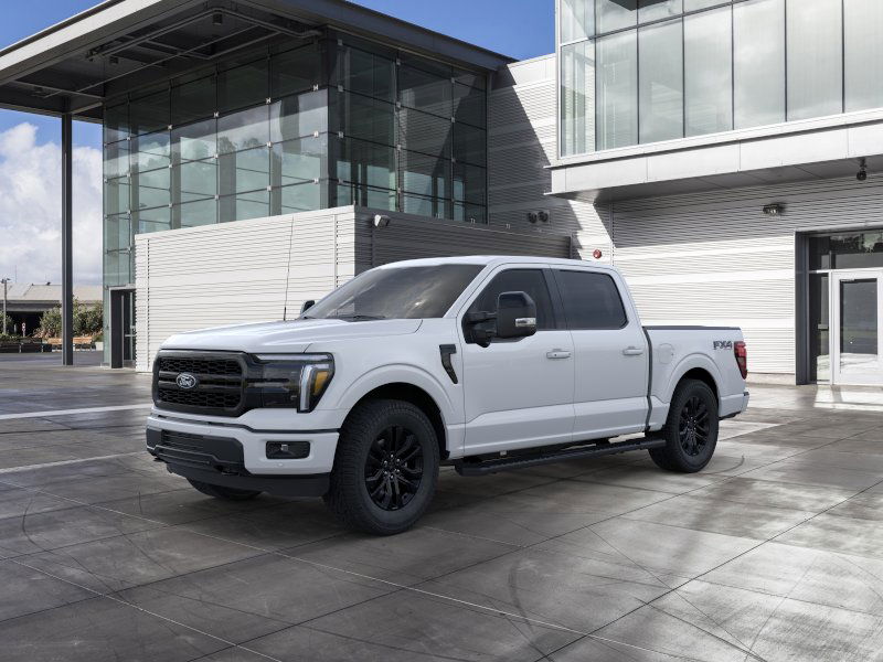 2025 Ford F-150 Lariat -
                  Sterling Heights, MI