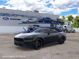 2026 Ford Mustang Ecoboost&reg; Premium Convertible CAR