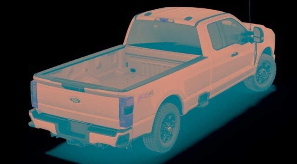 New 2025 Ford F-350 XL TRUCK