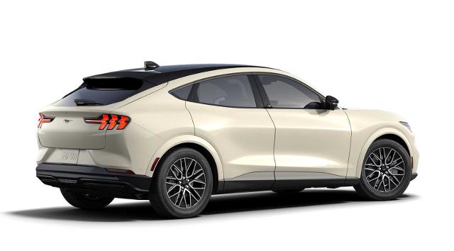 Thumbnail: 2025 Ford Mustang Mach-E - 25