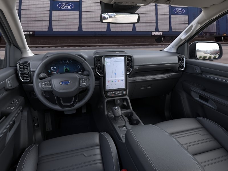 2026 Ford Ranger Lariat&reg; TRUCK