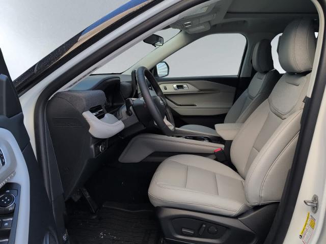 new 2026 Ford Explorer car, priced at $50,716