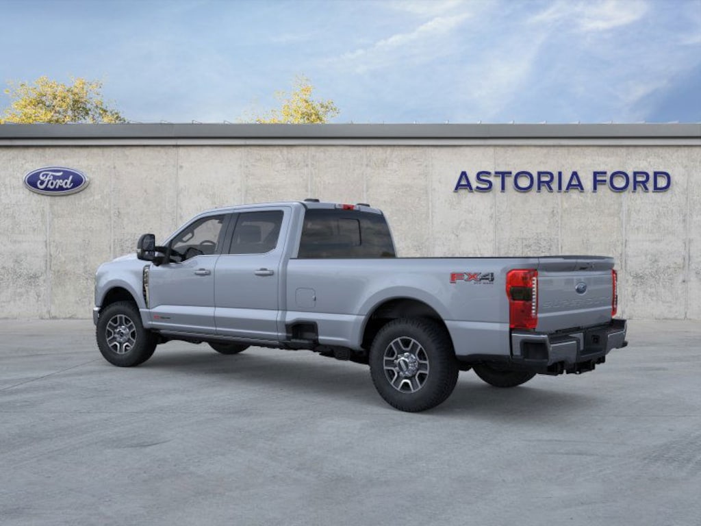 New 2026 Ford F-350SD Lariat Truck