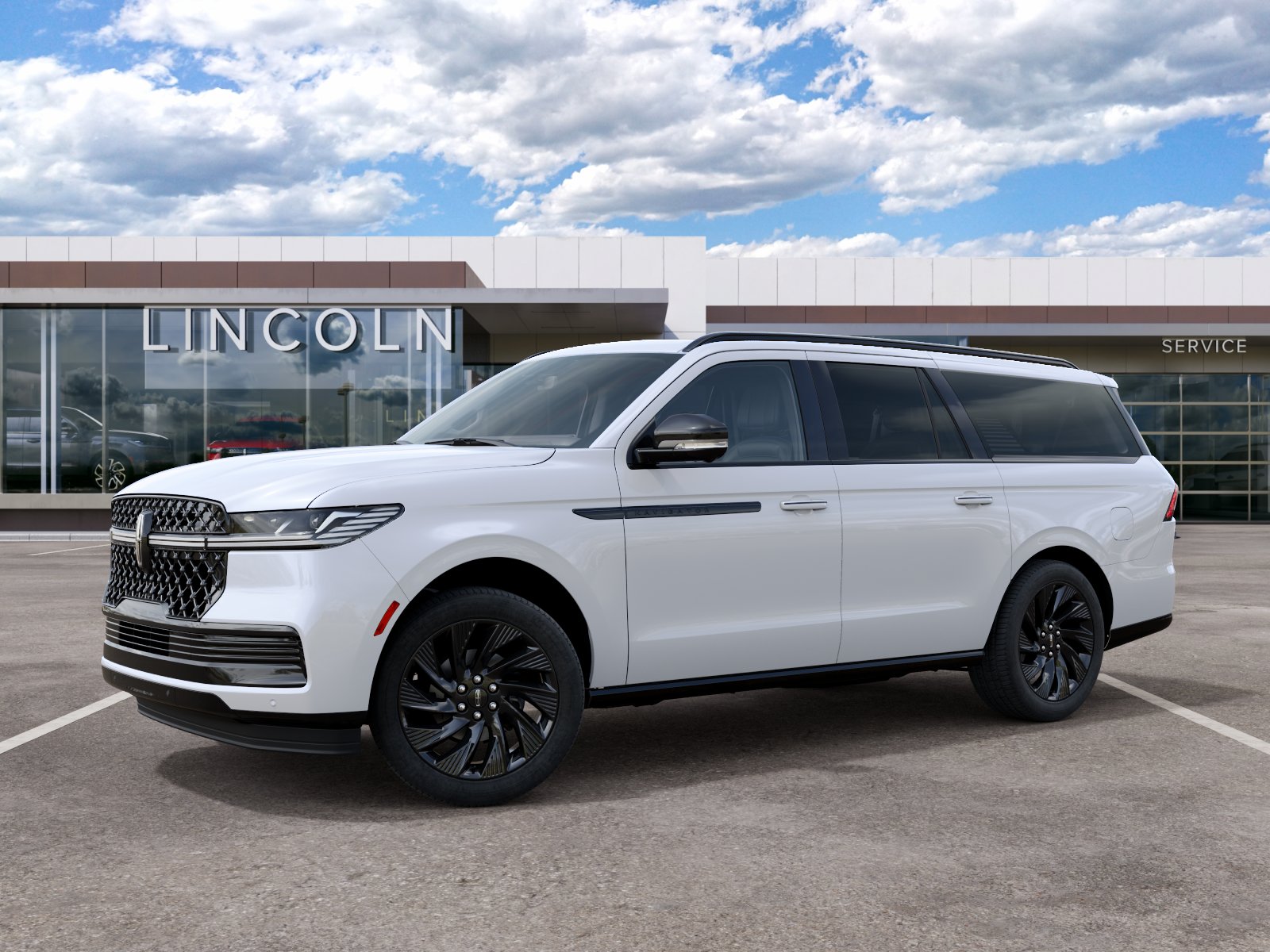 2027 Lincoln Navigator L