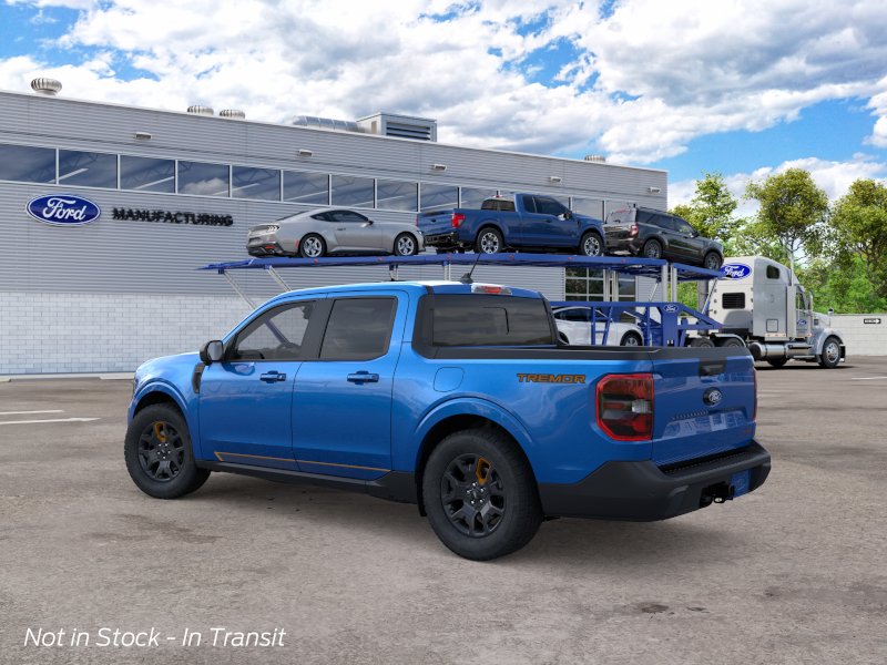 New 2026 Ford Maverick Tremor Truck