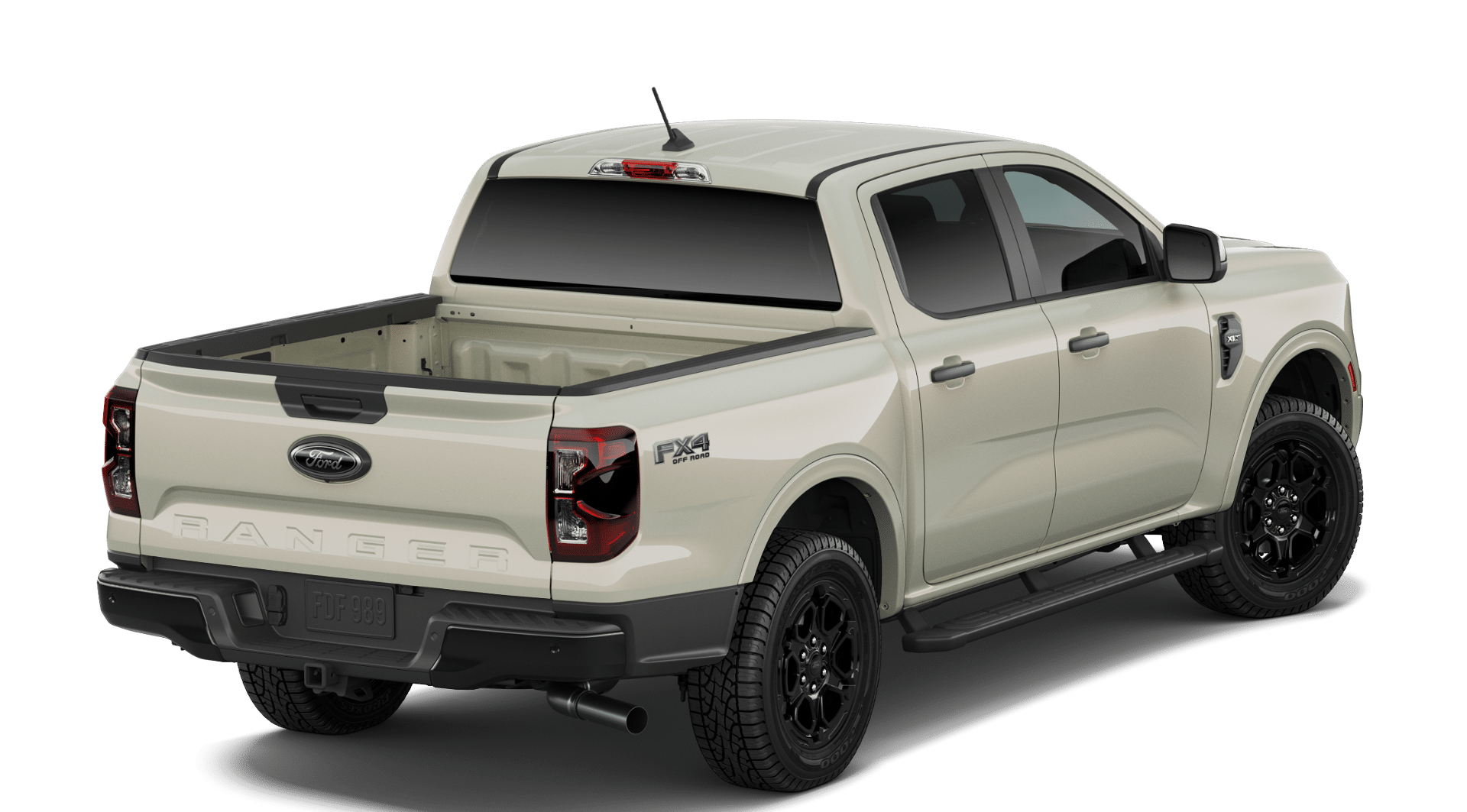 Thumbnail: 2026 Ford Ranger - 3