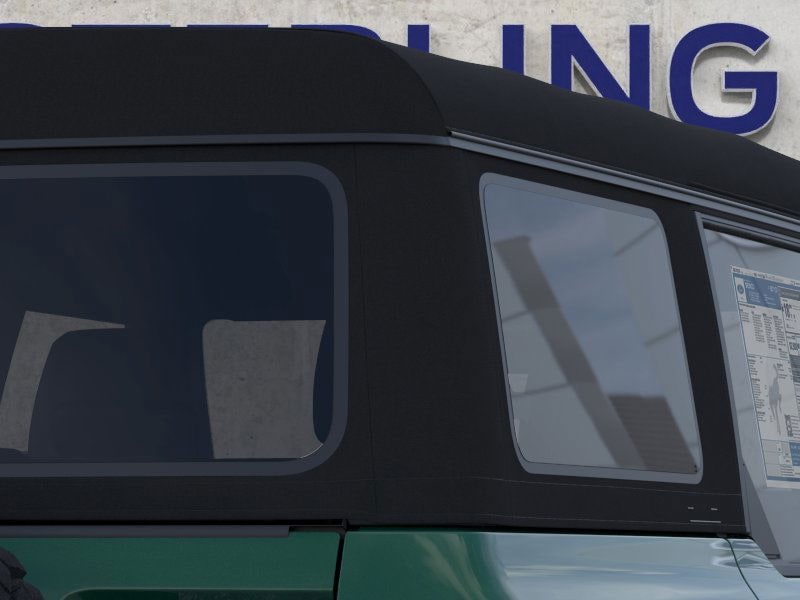 Thumbnail: 2025 Ford Bronco - 50