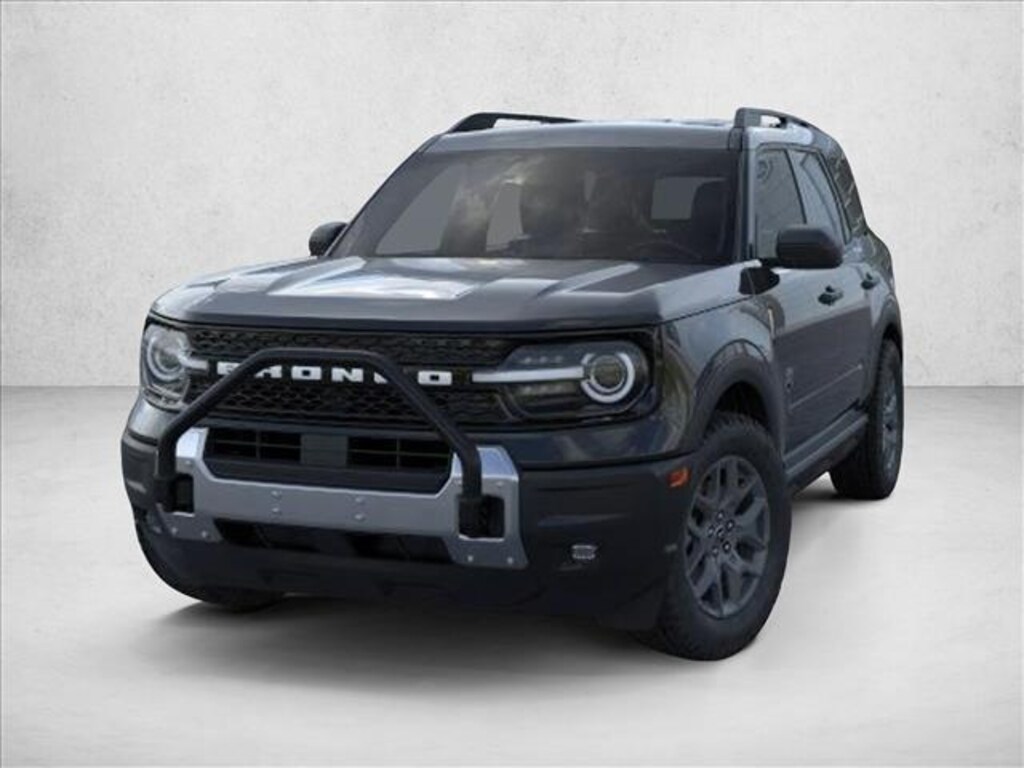 New 2025 Ford Bronco Sport Big Bend SUV