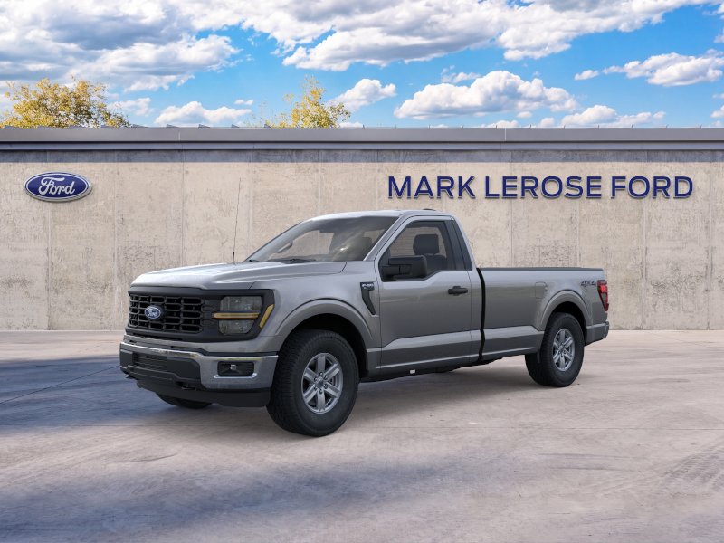 New 2026 Ford F-150 XL TRUCK
