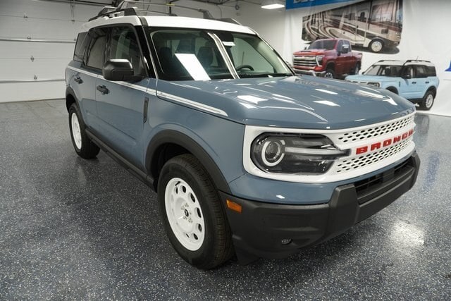 2025 Ford Bronco Sport Heritage - Photo 29