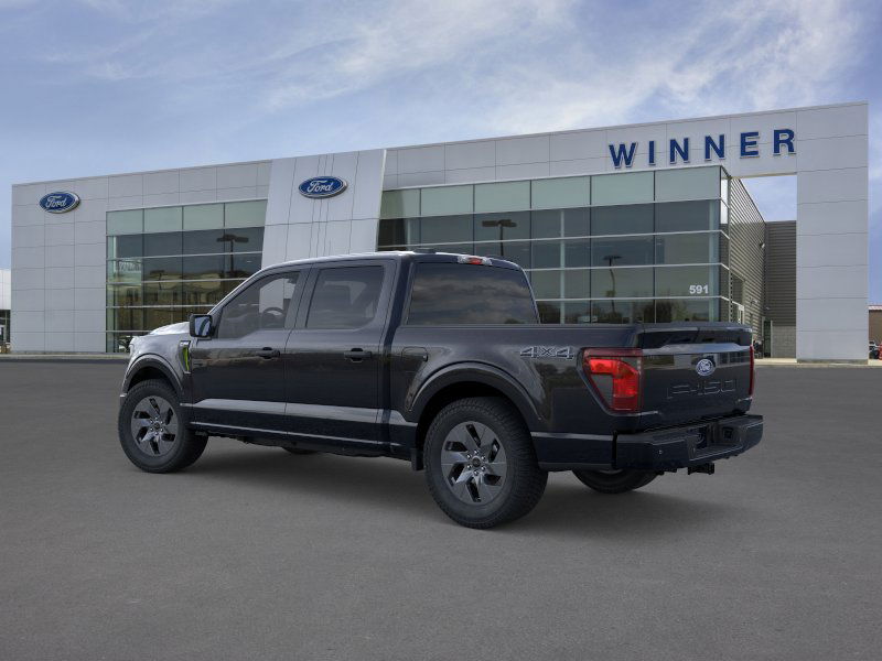2025 Ford F-150 STX photo 3
