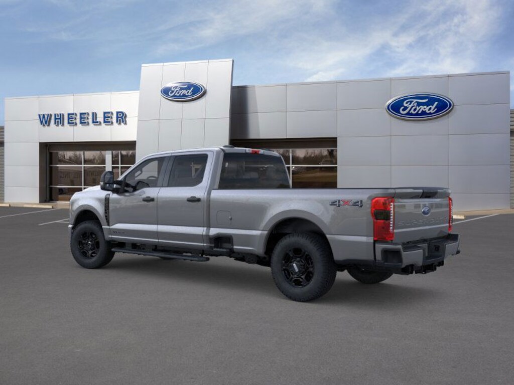 New 2026 Ford F-350SD XL Truck