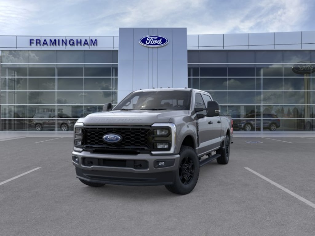 New 2026 Ford F-250SD F-250® XL Truck Crew Cab