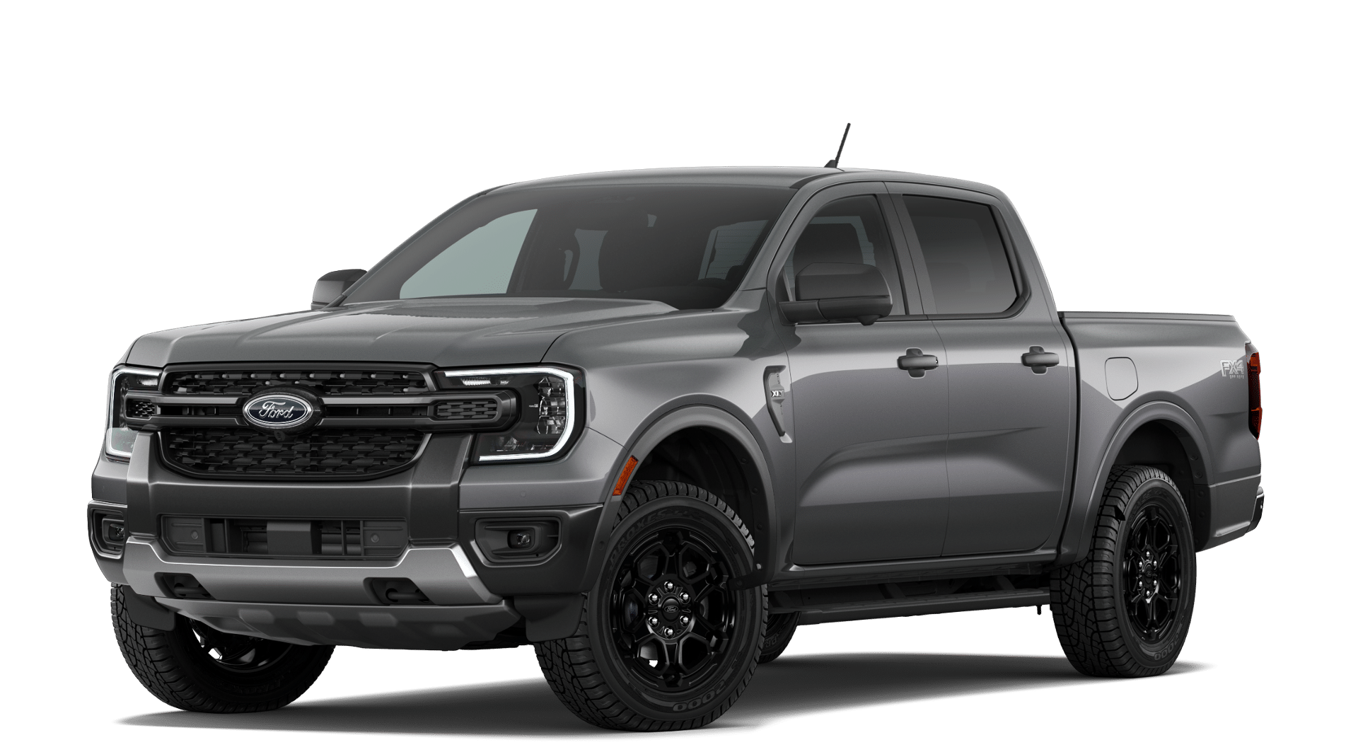 2026 Ford Ranger XLT TRUCK