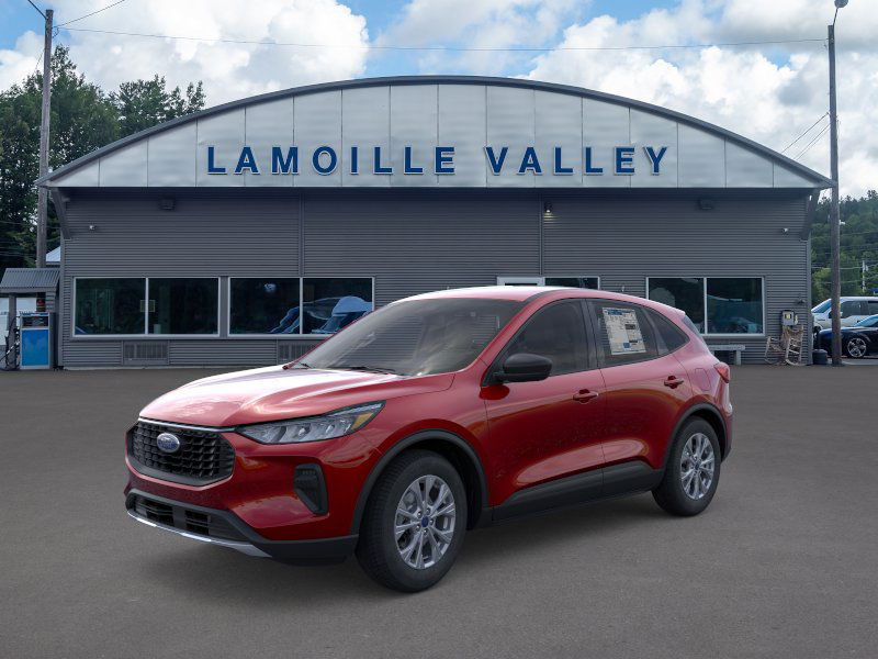 2025 Ford Escape Active's photo