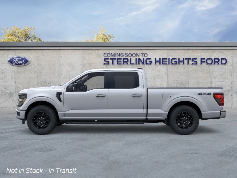 Thumbnail: 2026 Ford F-150 - 3