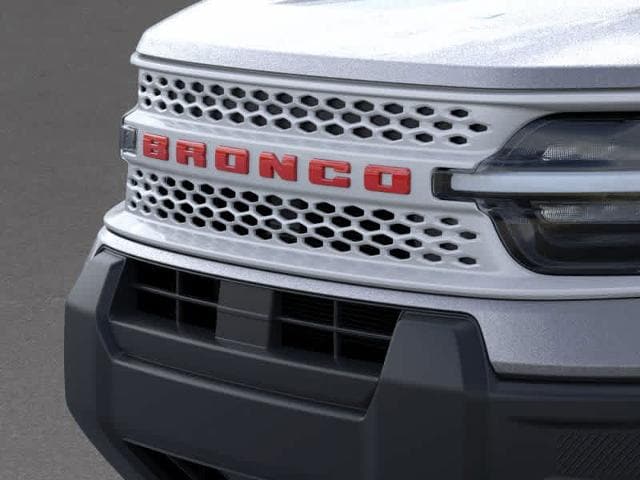 Thumbnail: 2025 Ford Bronco Sport - 40