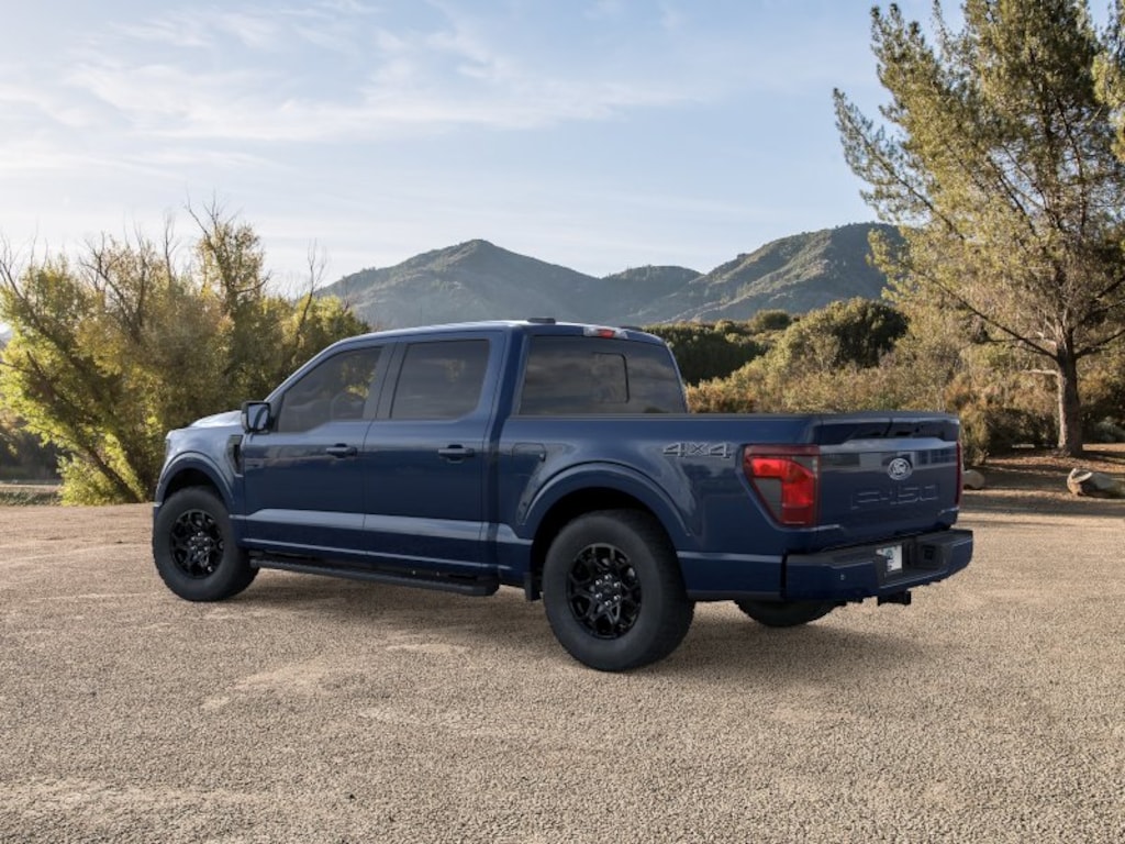 New 2026 Ford F-150 XLT Truck