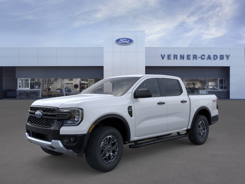 2026 Ford Ranger XLT 4x4 SuperCrew 5' Box's photo