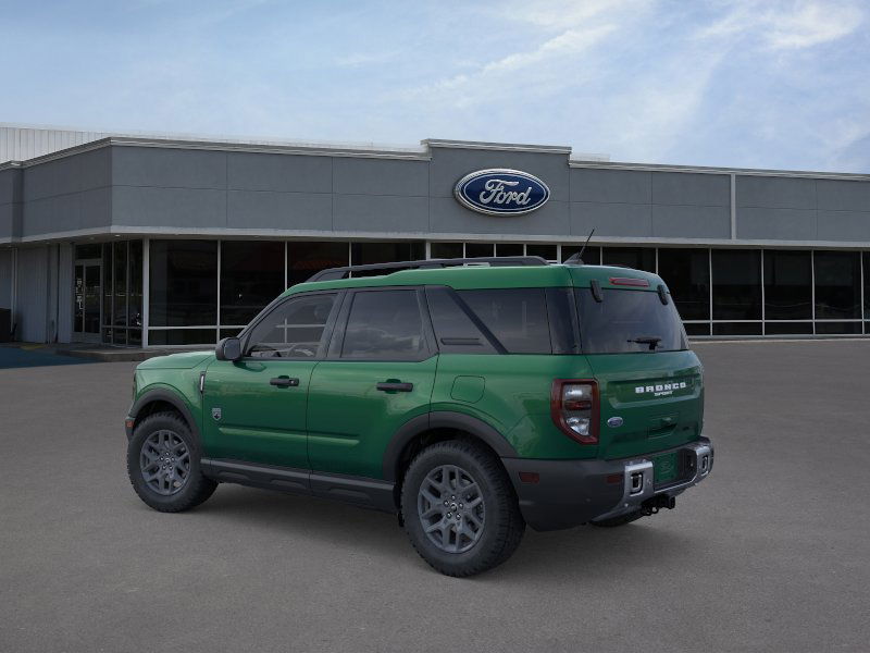 2025 Ford Bronco Sport Big Bend photo 2