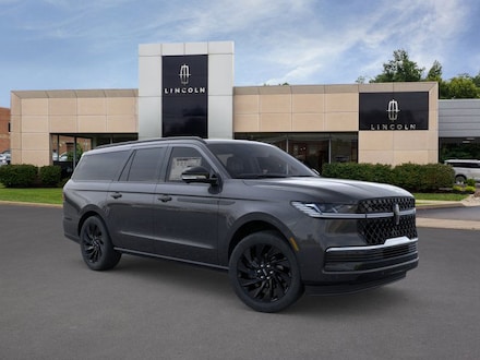 2025 Lincoln Navigator L Reserve SUV