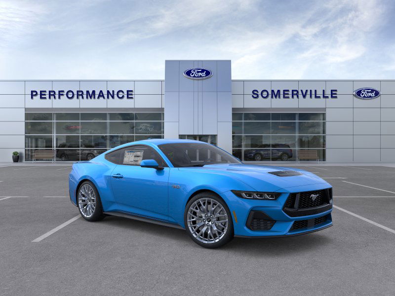 2025 Ford Mustang GT Premium Fastback - Photo 7