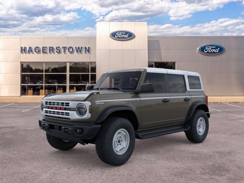  Ford Bronco