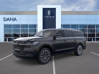 2025 Lincoln Navigator L Black Label SUV