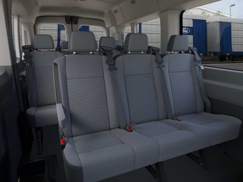 Thumbnail: 2025 Ford Transit Series - 11