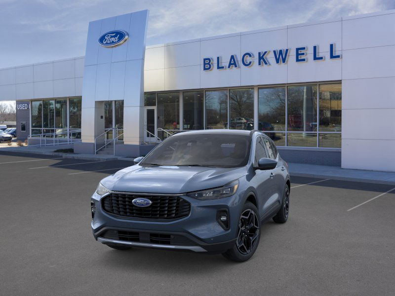 2026 Ford Escape Platinum photo 2