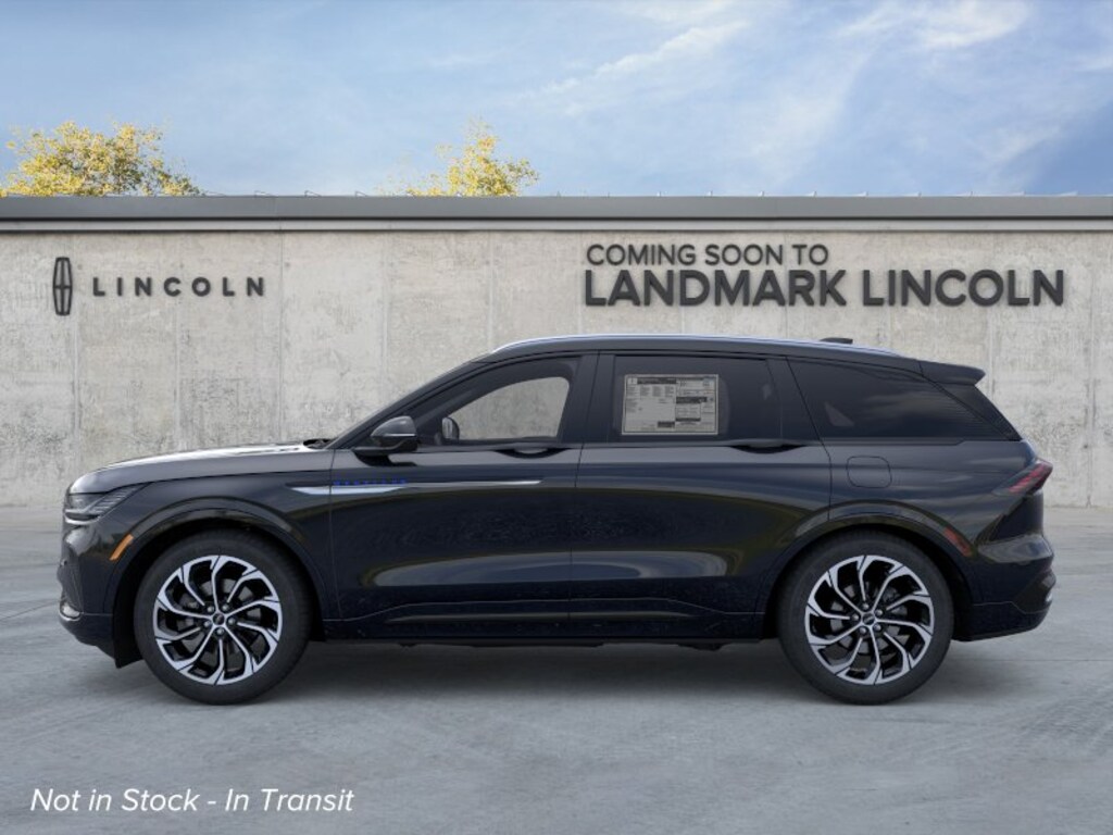 New 2026 Lincoln Nautilus Reserve
