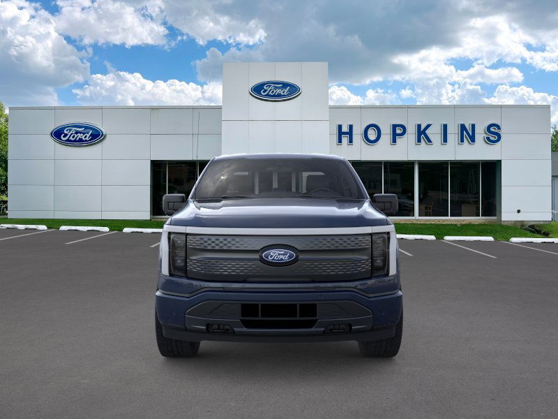 2025 Ford F-150 Lightning Flash - Photo 6