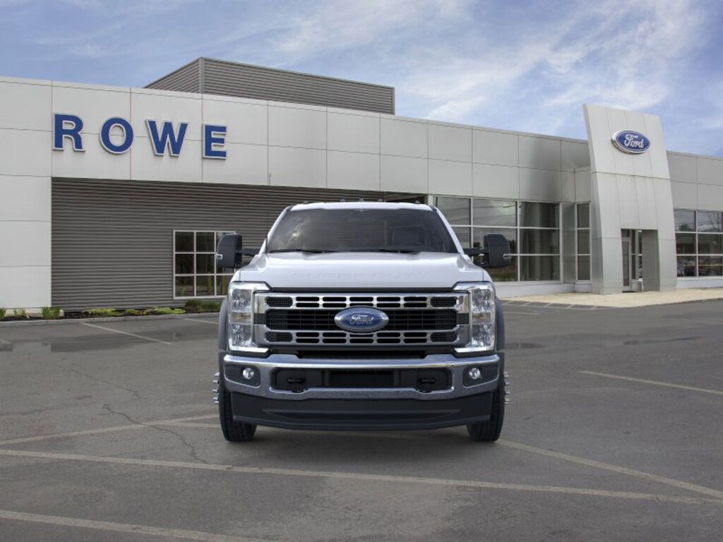 New 2025 Ford F-550 XL TRUCK